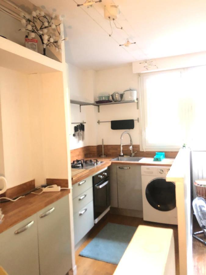 Gare Matabiau Toulouse agréable appartement au bord du canal Esterno foto